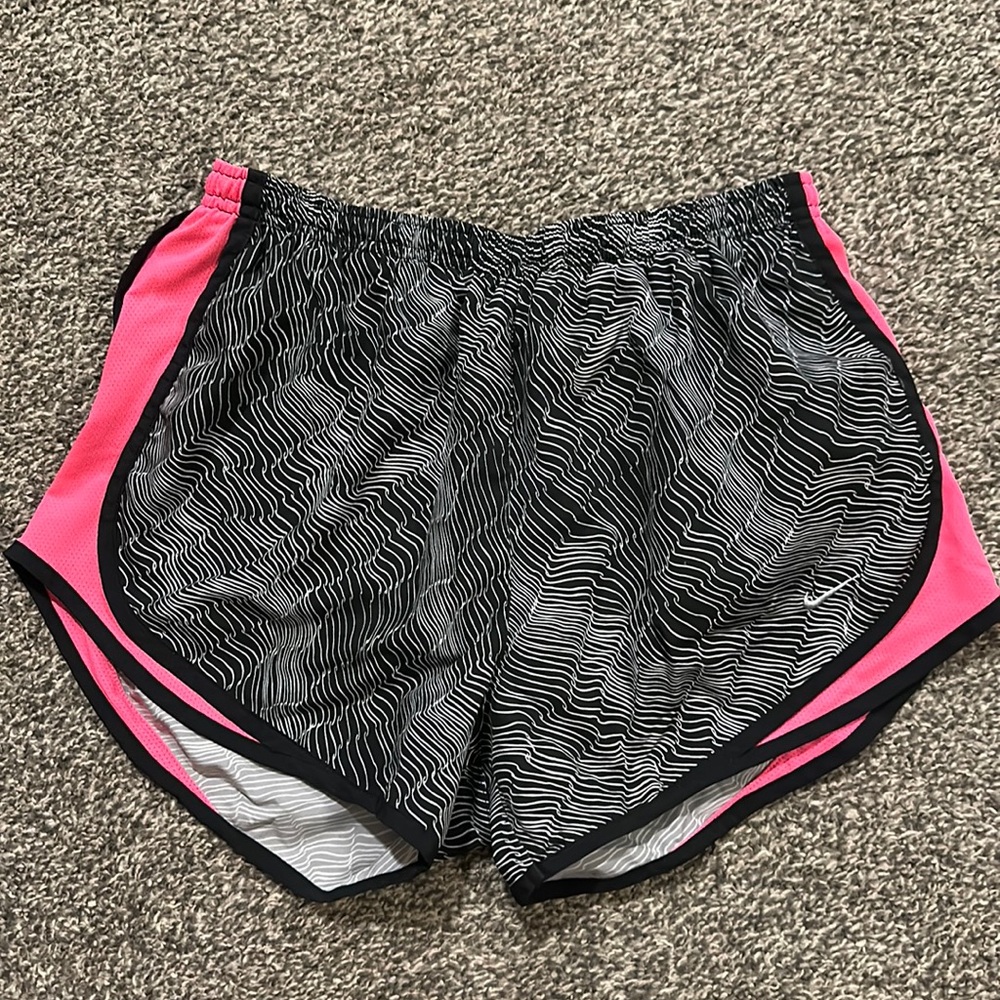 Nike running shorts